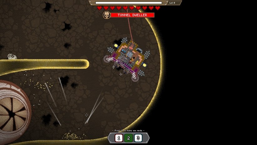 ��е��Mechanic Miner��Ϸ���԰��ͼ1