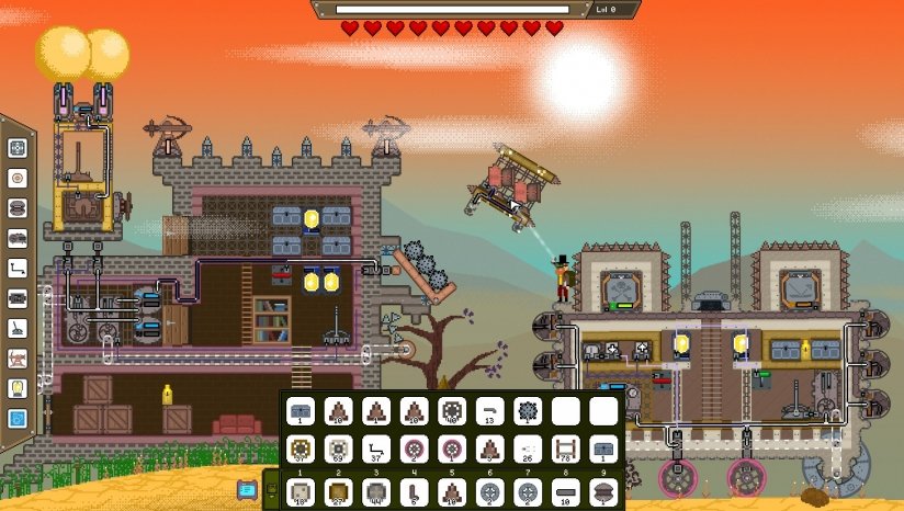 ��е��Mechanic Miner��Ϸ���԰��ͼ0