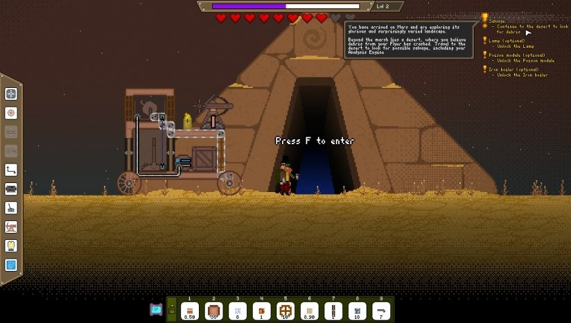 ��е��Mechanic Miner��Ϸ���԰��ͼ4