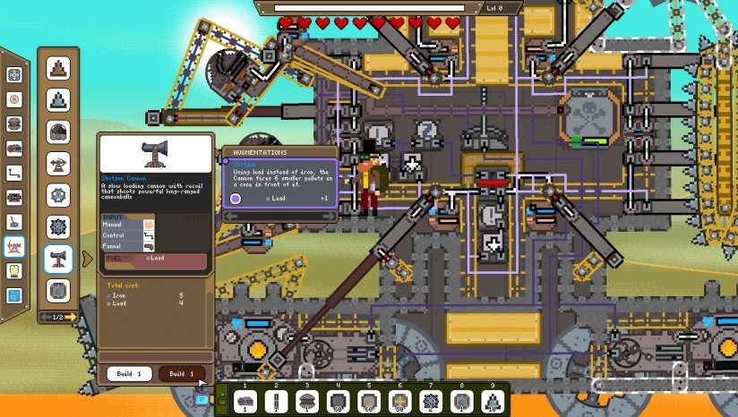 ��е��Mechanic Miner��Ϸ���԰��ͼ5