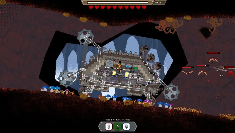 ��е��Mechanic Miner��Ϸ���԰��ͼ2