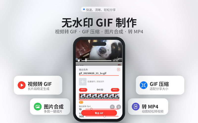 GIF������ ���� ѹ�� �༭ ת�� �����