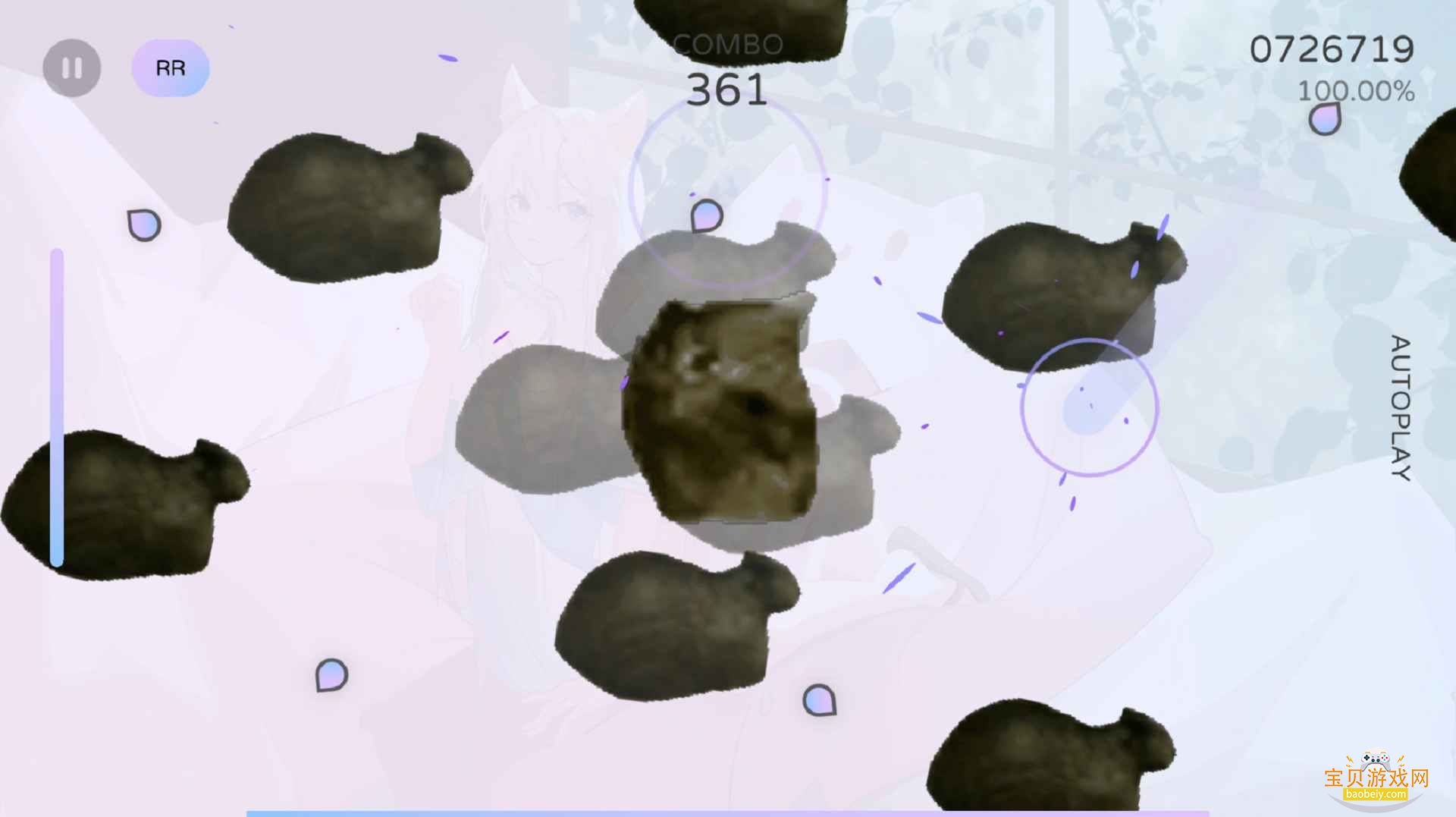 Milthm���˽ڰ汾�����ֻ���v6.0.5 ��׿�����н�ͼ