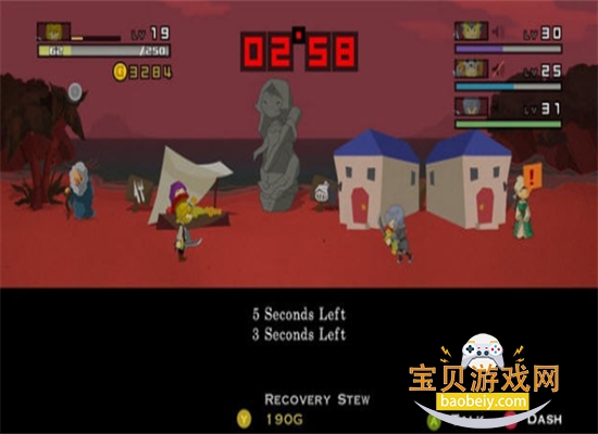 三十人勇者游戏电脑版 三十人勇者游戏电脑版