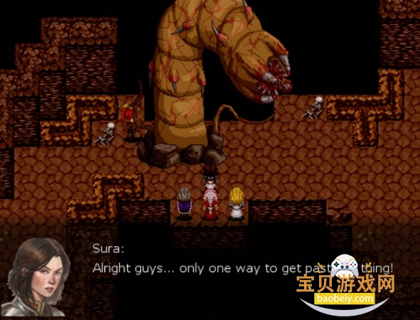 复仇之路游戏电脑版 复仇之路游戏电脑版