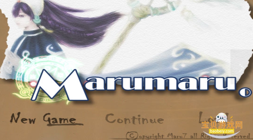 Marumaru+��Ϸ���İ�