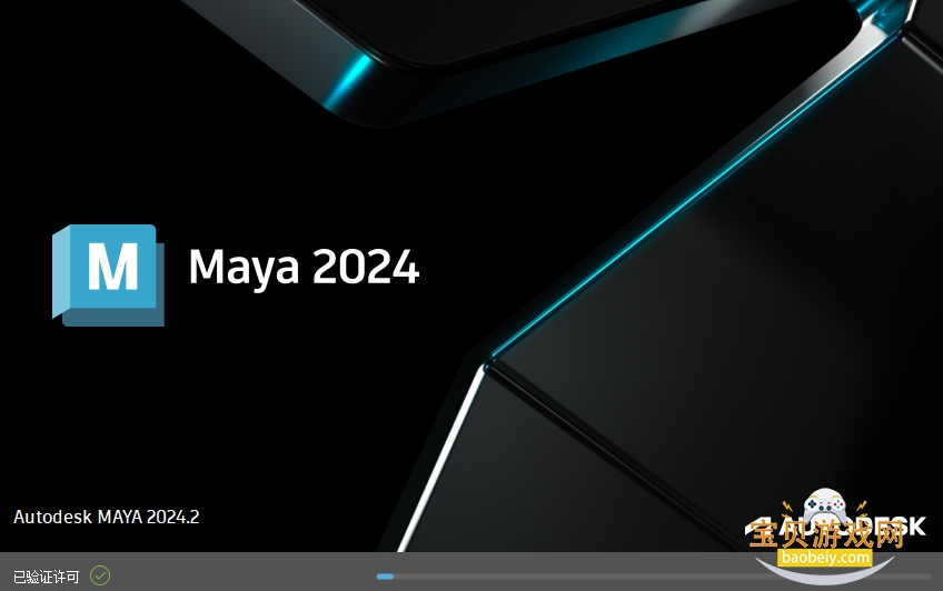 Autodesk Maya 2024�ƽ��