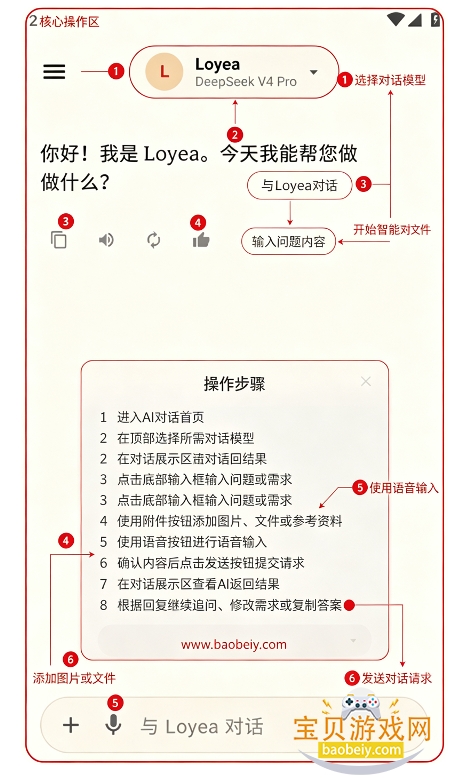 Loyea AI������������ֻ���