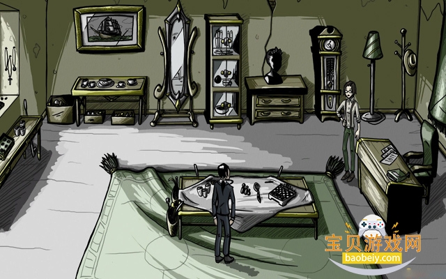 ������Ϸ(The Shopkeeper)���°�
