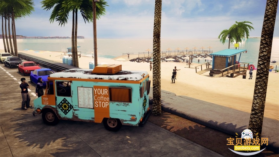 �ͳ����2Lunch Truck Tycoon 2��Ϸ���԰�
