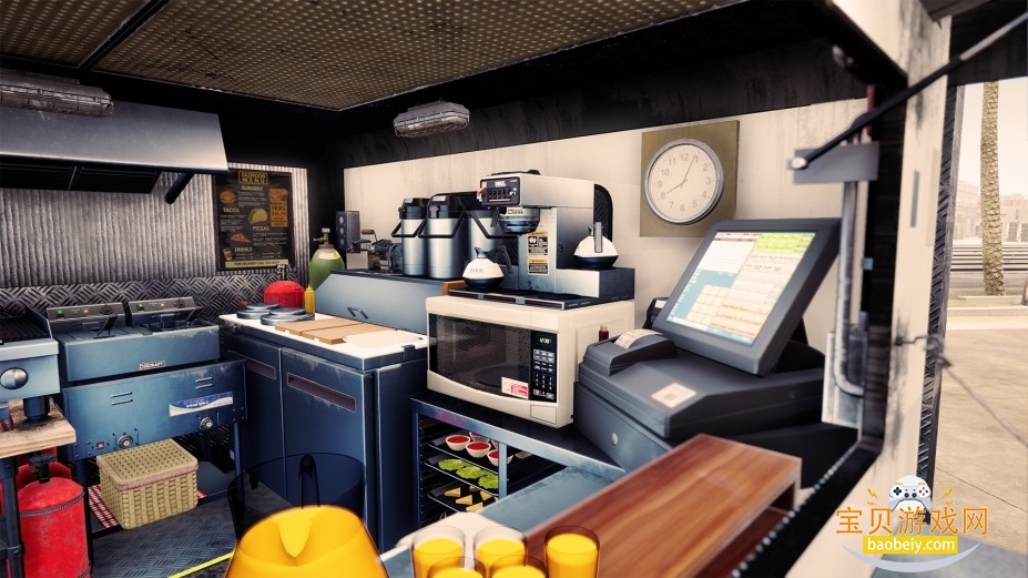 �ͳ����2Lunch Truck Tycoon 2��Ϸ���԰�
