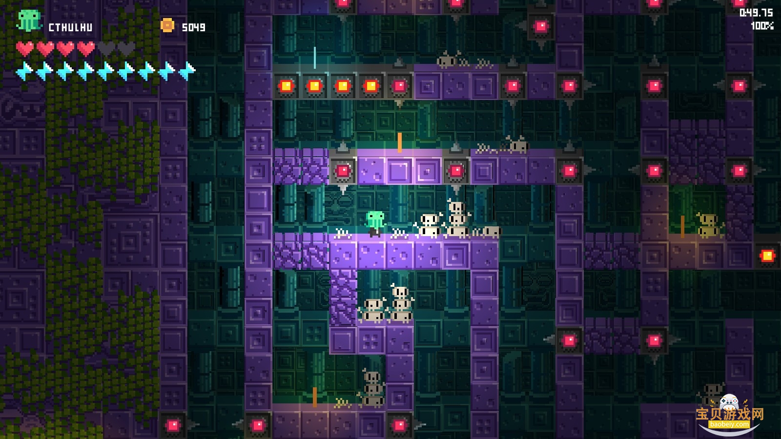 �������Temple of Spikes��Ϸ���İ�