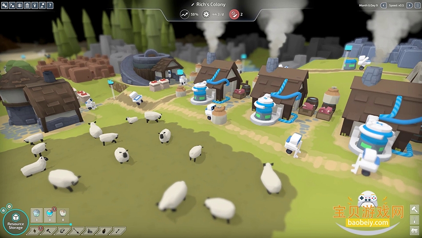 ֳ����The Colonists��Ϸ���԰�
