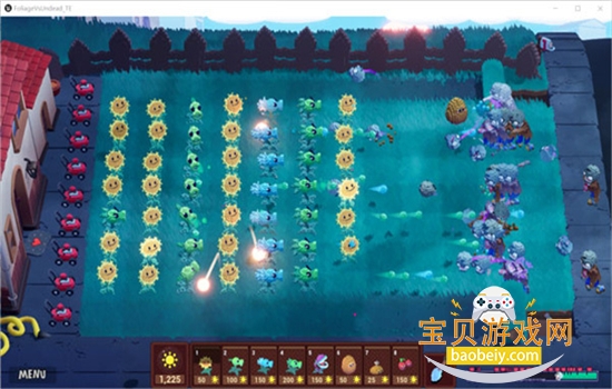 ֲ���ս��ʬ���ذ�(PixelPvZ)���°汾
