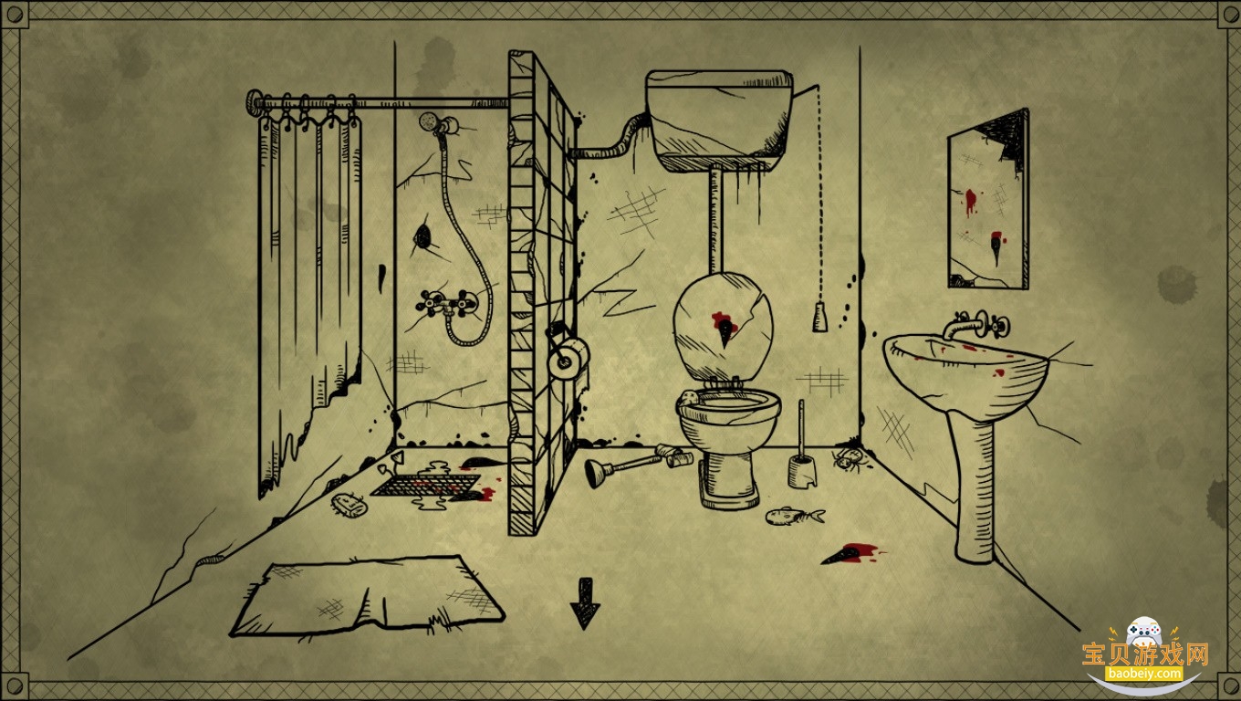 ج�Σ�����Bad Dream: Coma��Ϸ���԰�