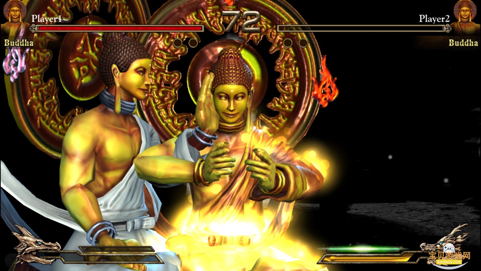 ����֮սFight of Gods��Ϸ���İ�