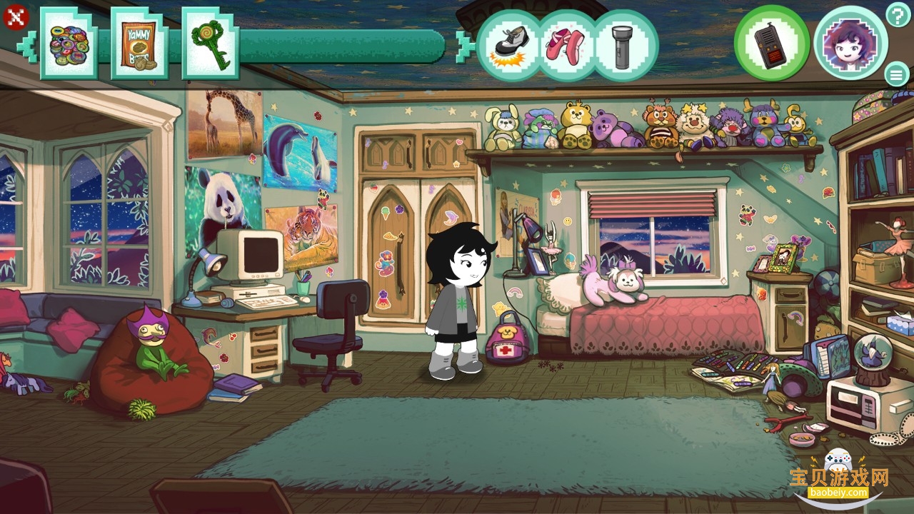 HIVESWAP: Act 1��Ϸ���İ�