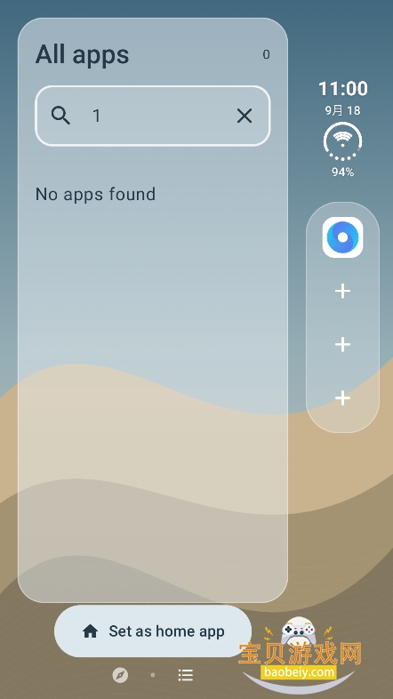Duo Launcher�۵�������������app