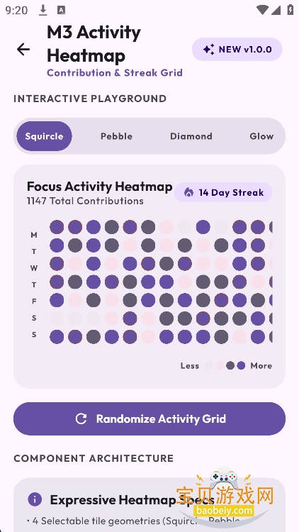 Material 3��׿��app(JustForPixelexpressiveLab)