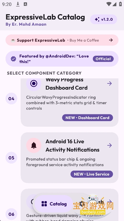 Material 3��׿��app(JustForPixelexpressiveLab)