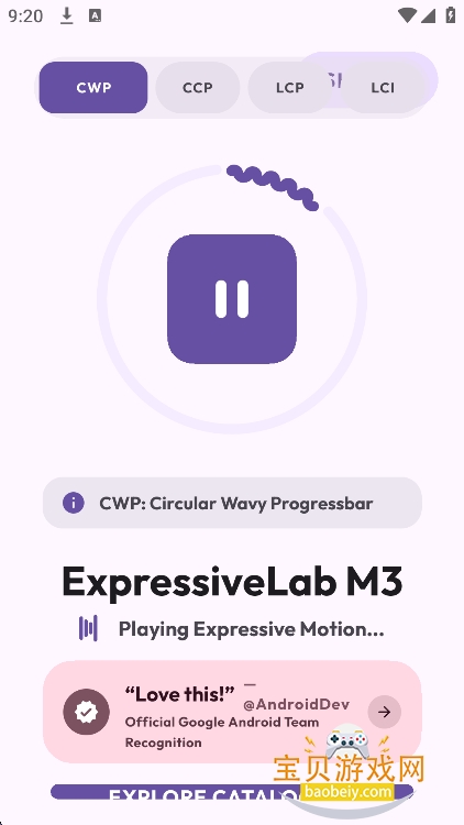Material 3��׿��app(JustForPixelexpressiveLab)