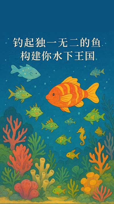空气钓鱼