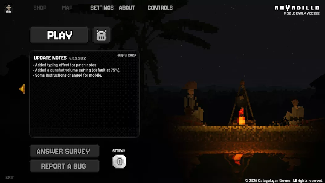 Rayadillo�ƶ�������������Ϸ(Rayadillo Mobile)v0.2.43.3 ��׿�����н�ͼ
