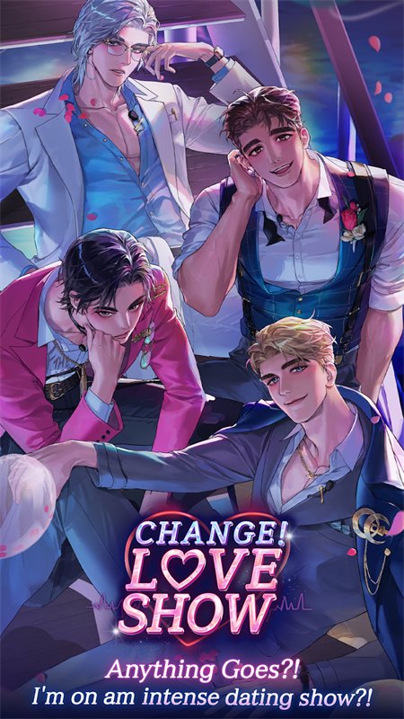 ����������(Change! Love Show)��Ϸ���°汾v1.1.6 ��׿�����н�ͼ