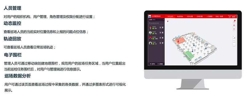 巡场智管现场巡检闭环管理工具