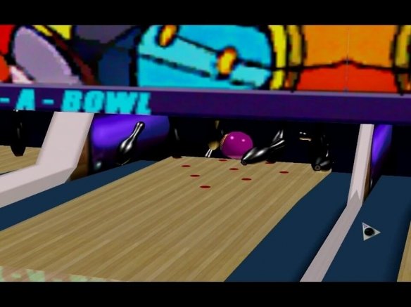 ְҵ������Ѳ����2001 Ten Pin Bowling 2001�������ͼ2