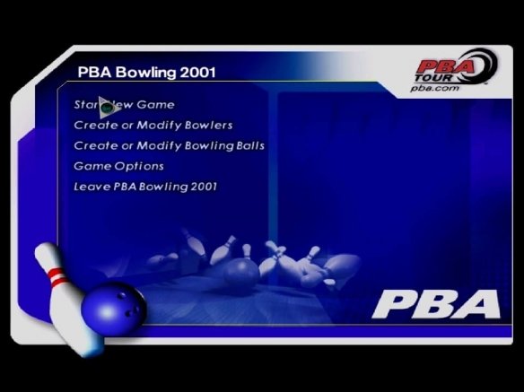 ְҵ������Ѳ����2001 Ten Pin Bowling 2001�������ͼ3