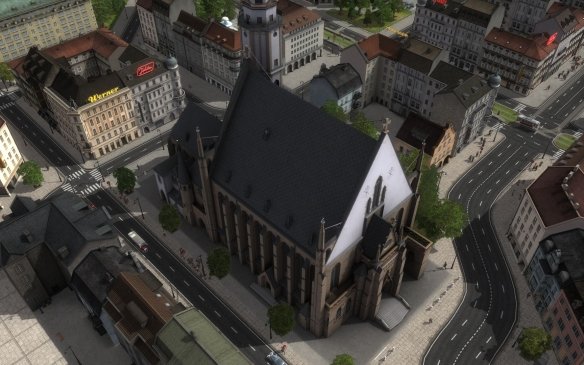 �������� Cities in Motion�������ͼ3