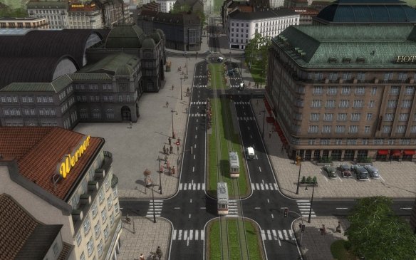 �������� Cities in Motion�������ͼ2