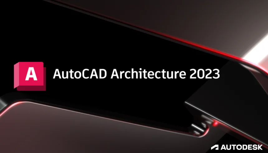 AutoCAD Architecture 2023���ļ����v8.5.50.0��ɫ�����н�ͼ