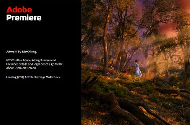 Adobe Premiere Pro2026�����ƽ���ͼ2