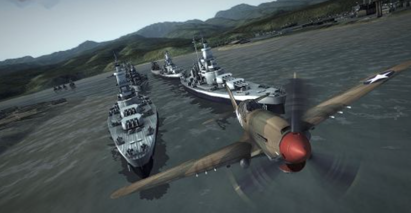 �ƻ�����:̫ƽ���ж�WWII��Ϸ���԰��ͼ2