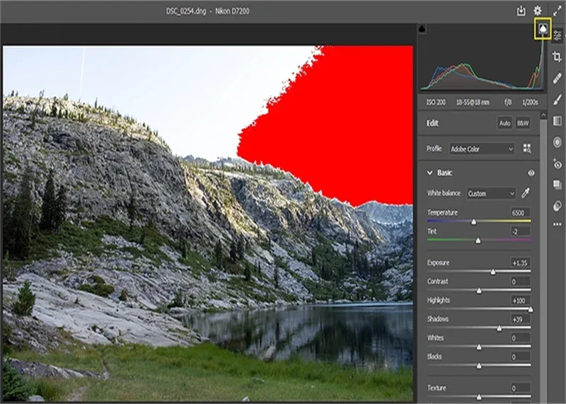 Adobe Camera Raw���İ�������ؽ�ͼ3