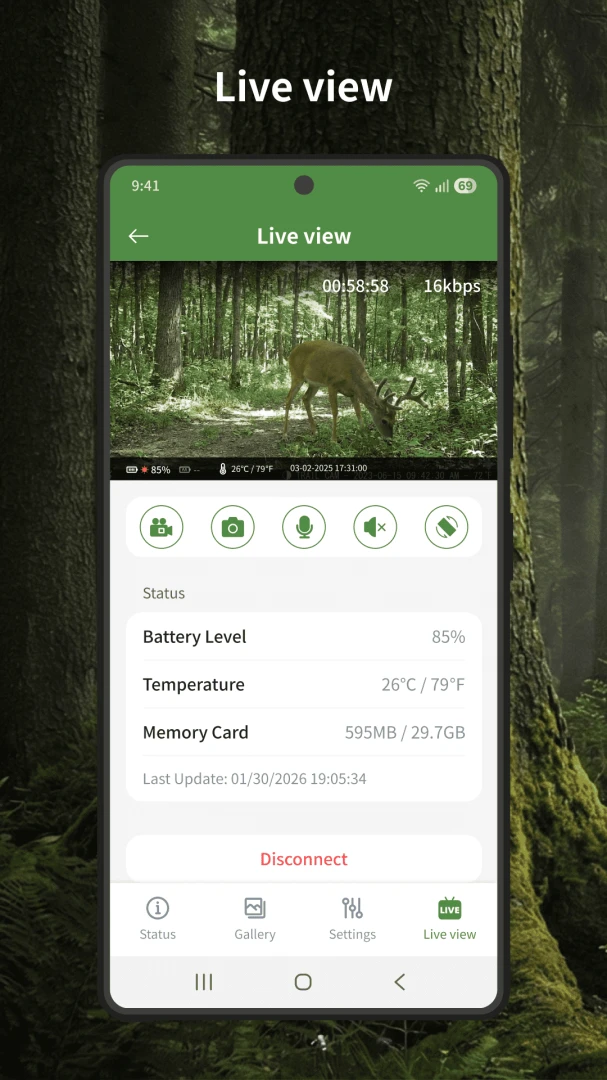 TrailCam Go��ͼ3