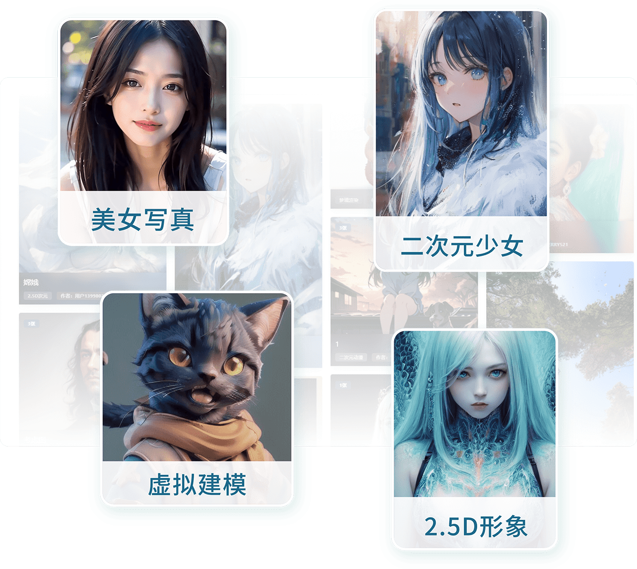 ImageZeo-AI�滭��һվʽ���ܴ������ߣ���������ͼ�����ɫ�Ի���PPT����