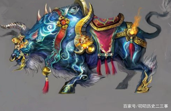 青牛