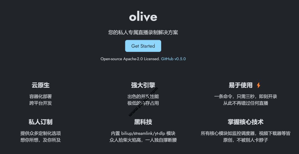 wvsshow-Olive