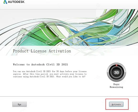 Autodesk Civil 3D 2021����������v25.0.51.0���԰����н�ͼ