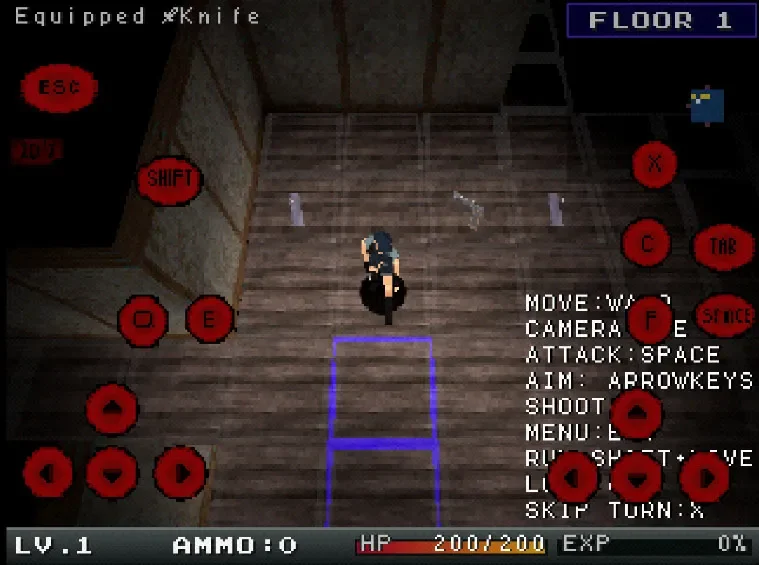 ����֮��rpg���°汾(House of Necrosis)v1.0 ��Ѱ����н�ͼ