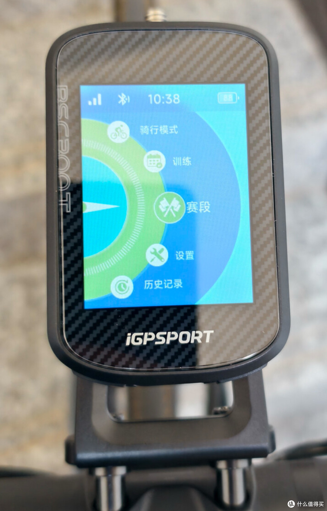iGPSPORT骑行记录导航训练社交软件功能详解与使用教程