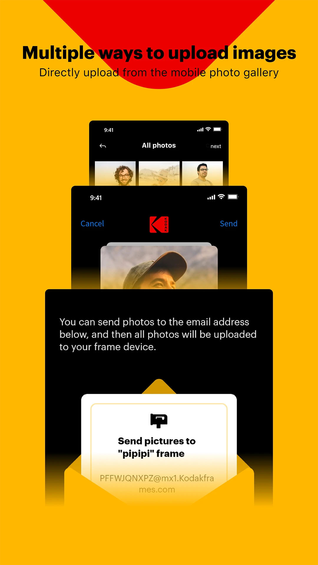 KODAK Digital Frame��ͼ3