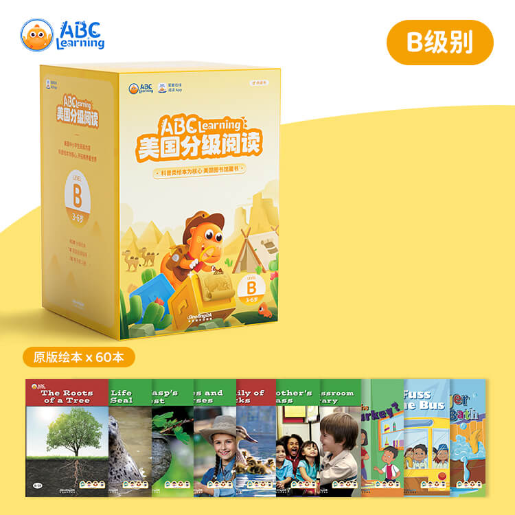 ABC Learning��ͯӢ��ּ��Ķ��汾