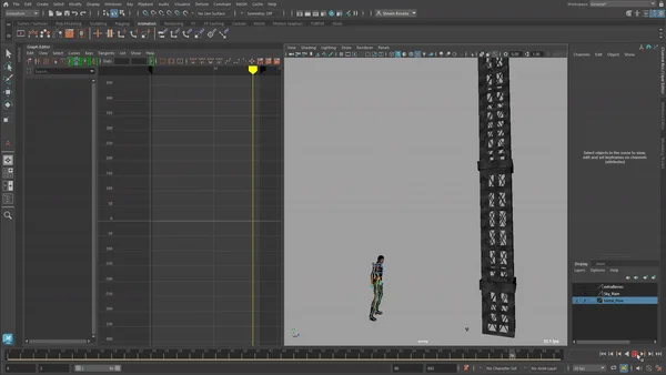 Autodesk Maya 2024�ƽ���ͼ3