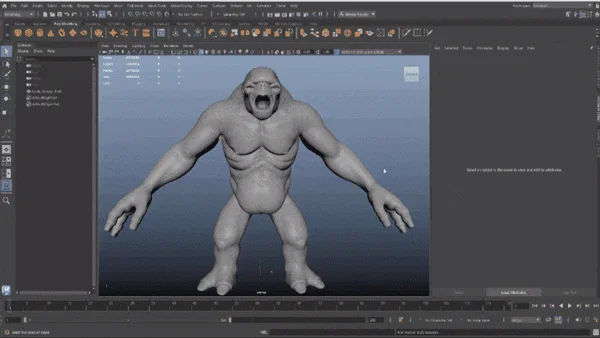 Autodesk Maya 2024�ƽ���ͼ4