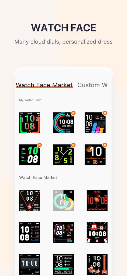 QWatch Pro��ͼ2