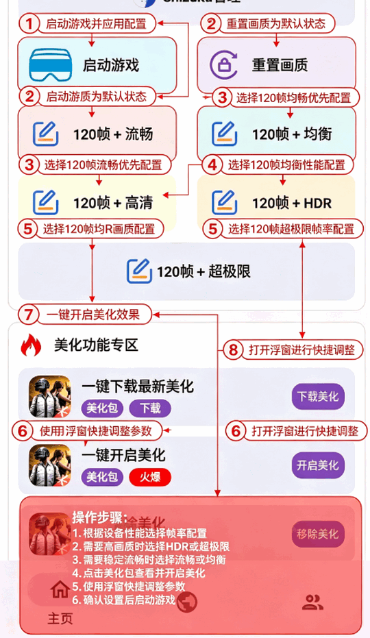 明帝至尊美化公益版美化助手截图 明帝至尊美化公益版美化助手截图